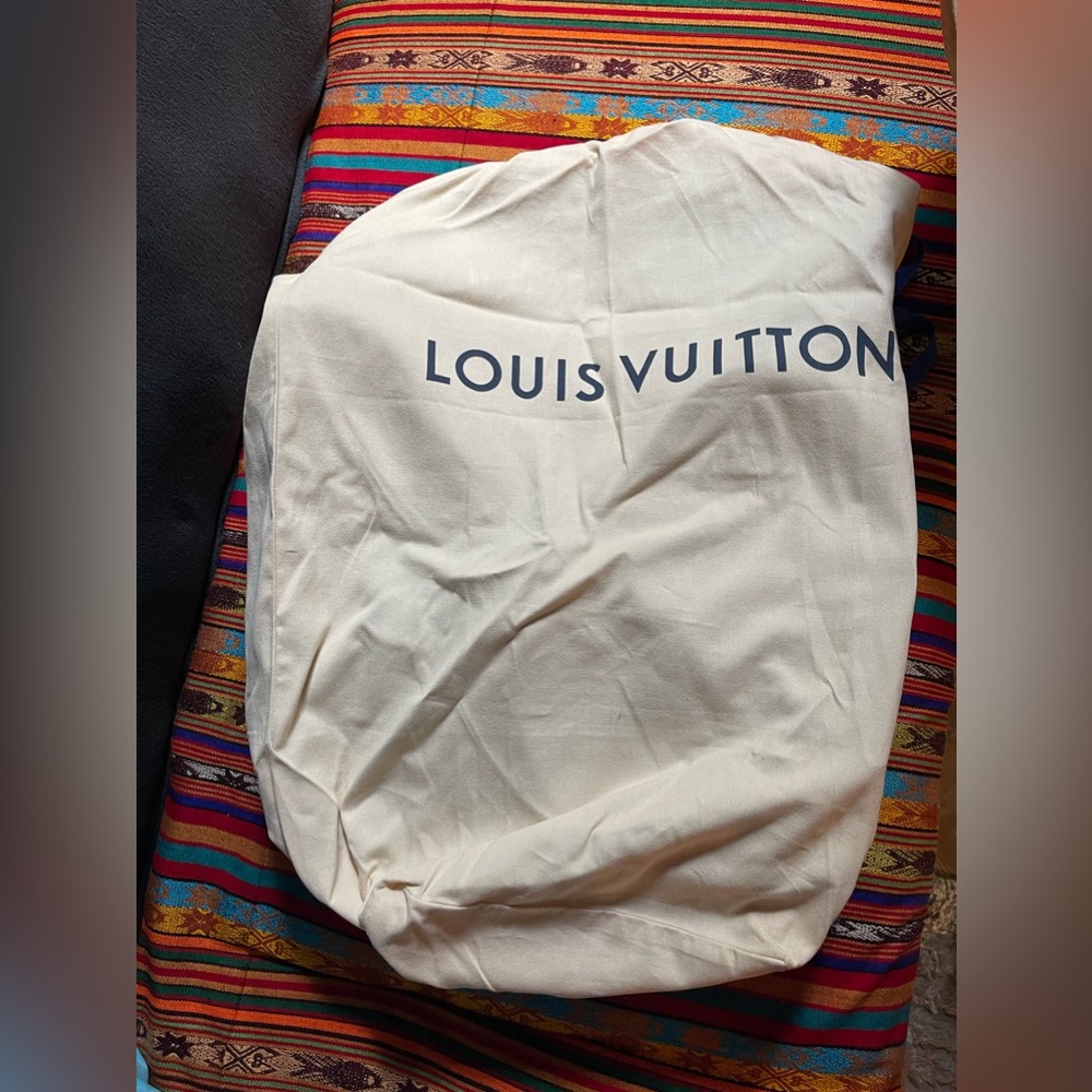 LOUIS VUITTON Keepall Bandoulière 55 - Picture 7 of 7